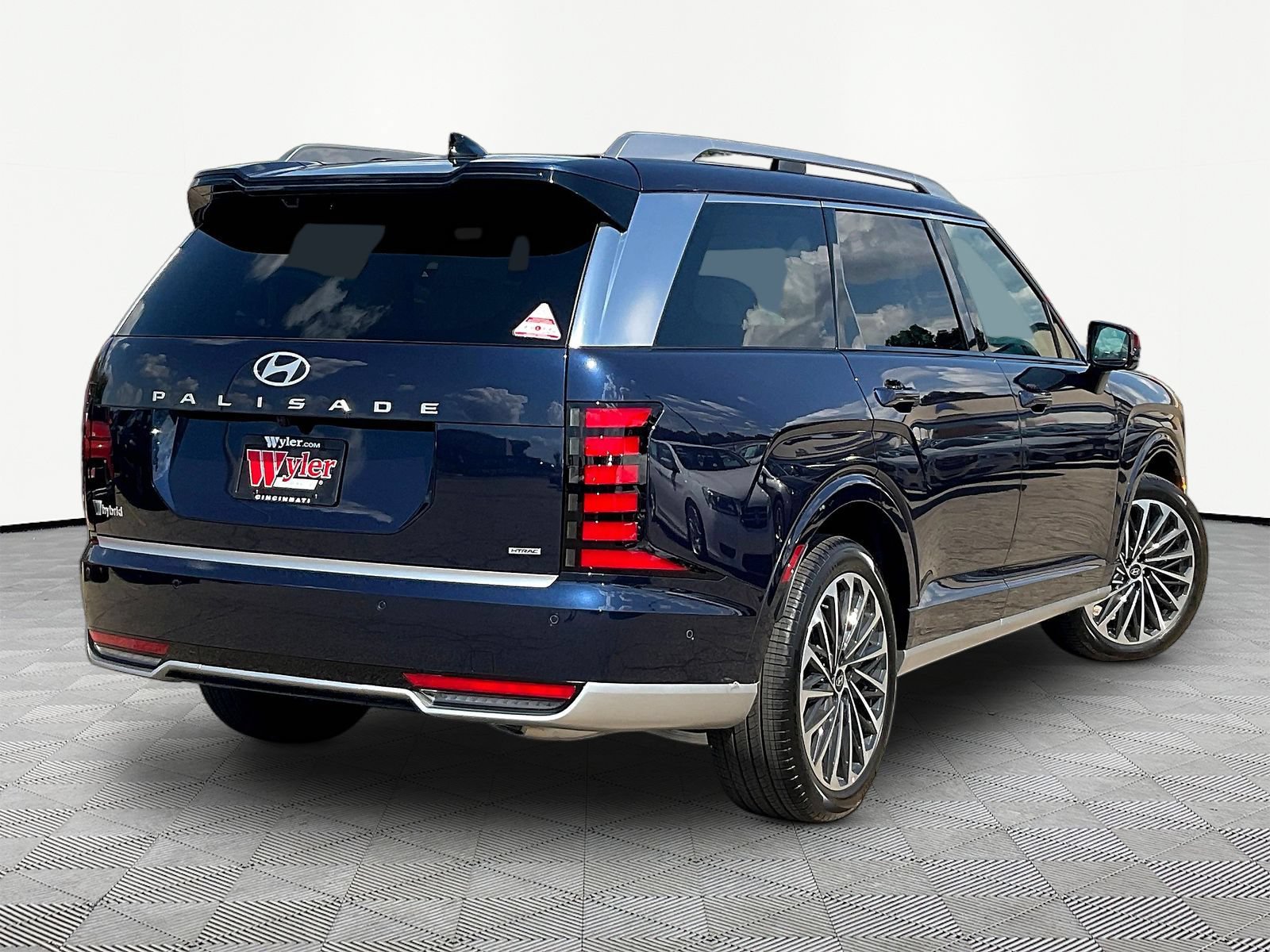 New 2027 Hyundai Palisade Calligraphy AWD/4WD image 7