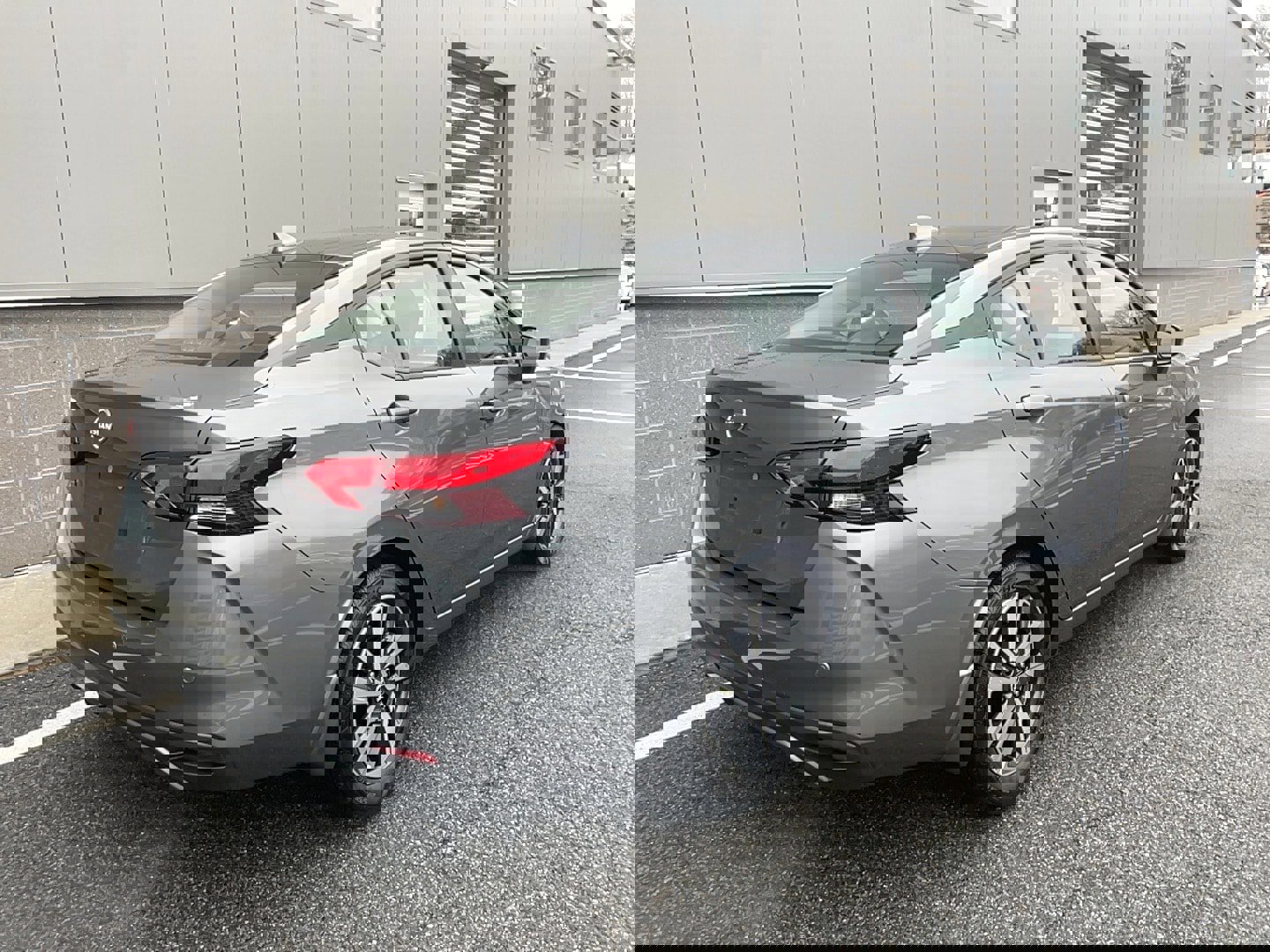 Used 2025 Nissan Versa SV w/ Trunk Package image 13