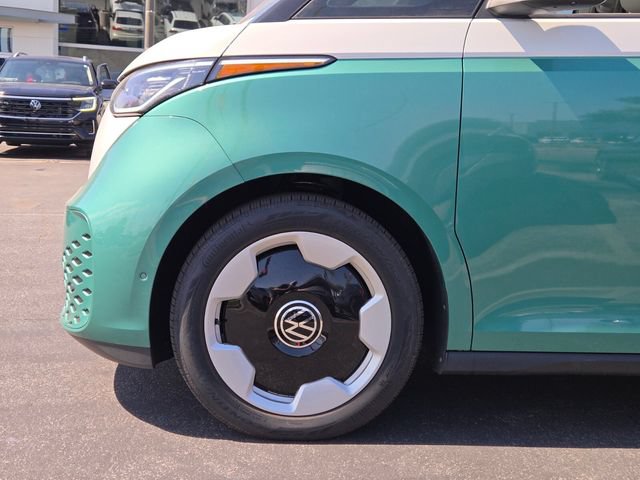 New 2025 Volkswagen ID. Buzz Pro S Plus AWD/4WD image 5