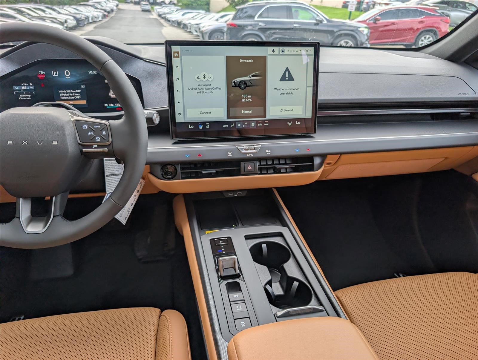 New 2026 Lexus ES 500e w/ Convenience Package AWD/4WD image 14