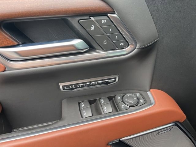 Used 2025 GMC Sierra 1500 Denali Ultimate AWD/4WD image 13