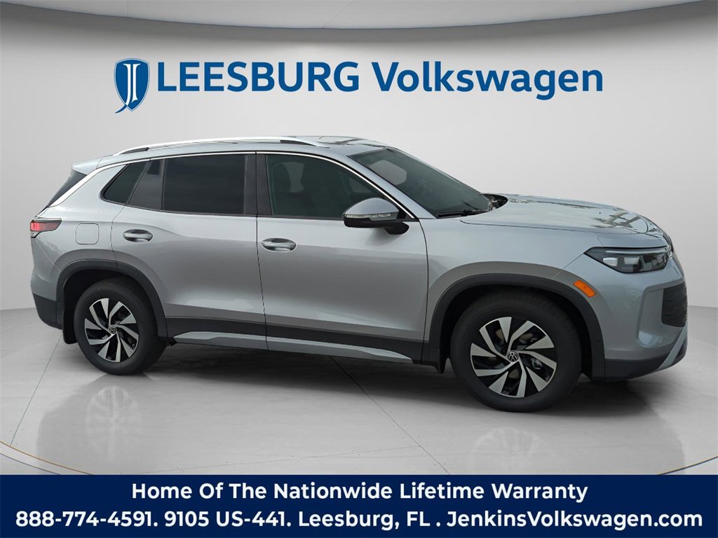 New 2026 Volkswagen Tiguan S image 2