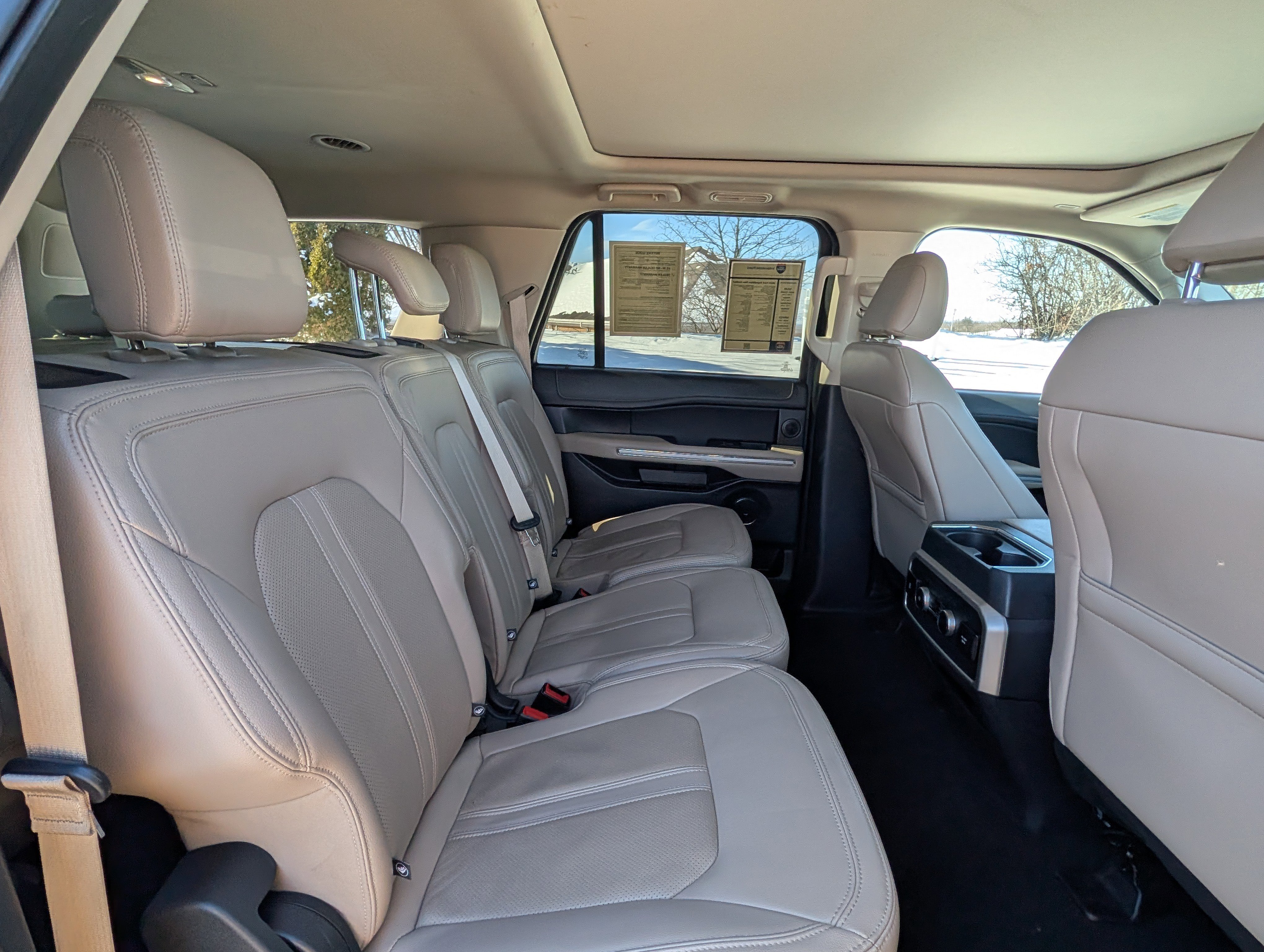 Used 2024 Ford Expedition Max Limited image 34