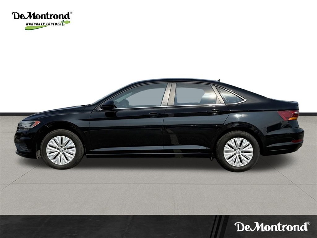 Used 2019 Volkswagen Jetta S image 8