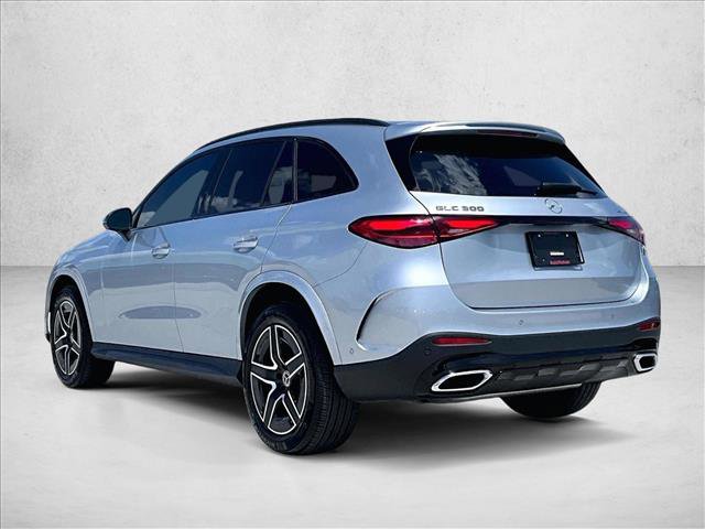 Used 2026 Mercedes-Benz GLC 300 4MATIC image 13