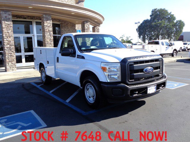 Used 2015 Ford F250 XL image 10