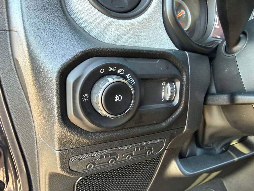 New 2026 Jeep Wrangler Willys image 29