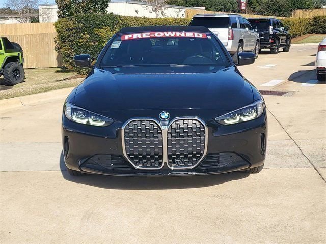 Used 2023 BMW 430i xDrive Convertible w/ Convenience Package image 6