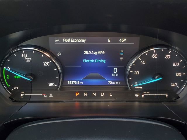 Certified 2021 Ford Escape SEL AWD/4WD image 11