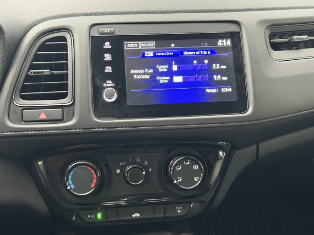 Certified 2020 Honda HR-V Sport image 12