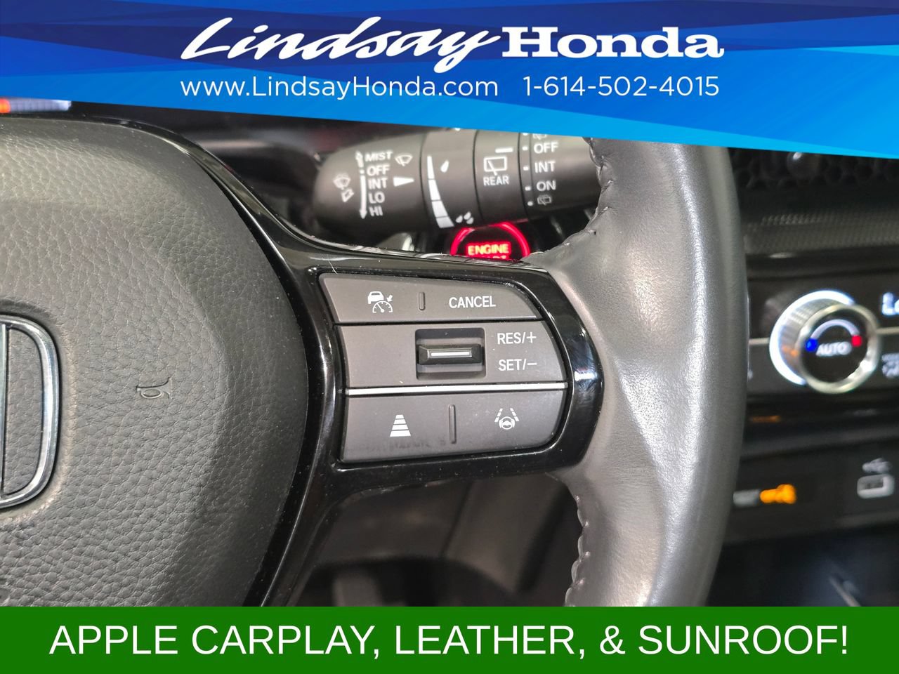 Used 2024 Honda CR-V EX-L image 16