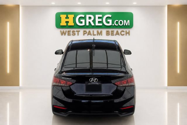 Used 2018 Hyundai Accent SE FWD image 8