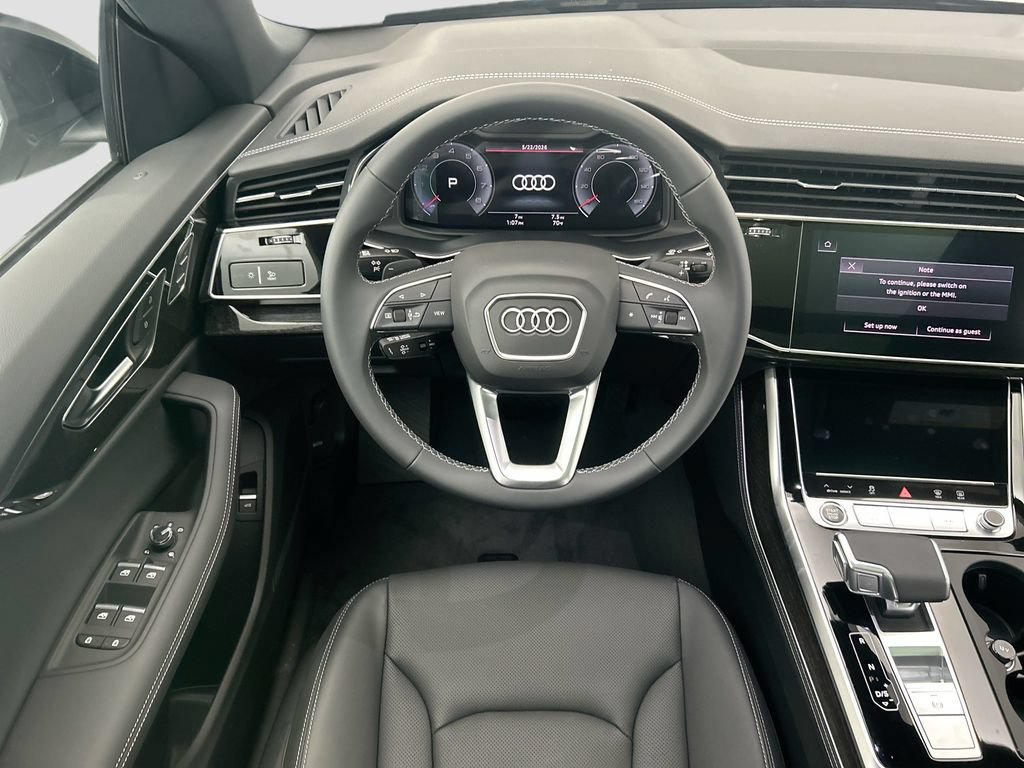 Used 2026 Audi Q8 Premium Plus w/ Premium Plus Package AWD/4WD image 10
