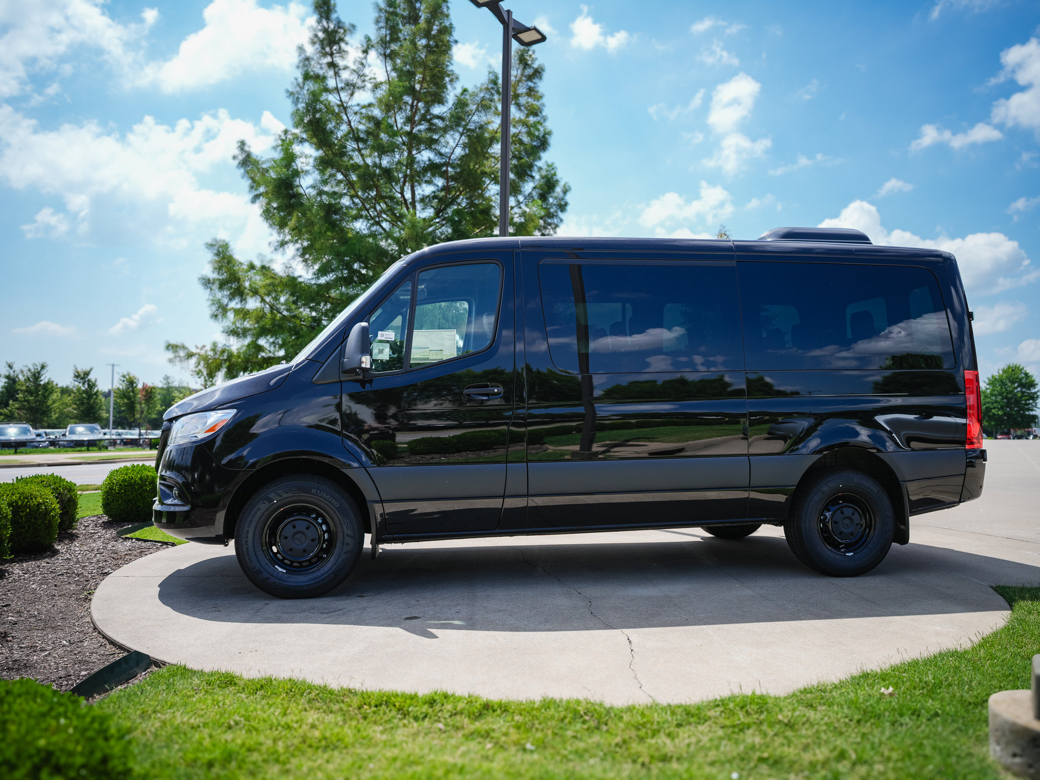New 2026 Mercedes-Benz Sprinter 2500 image 9