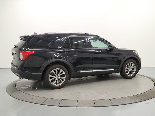 Used 2021 Ford Explorer Limited AWD/4WD image 7