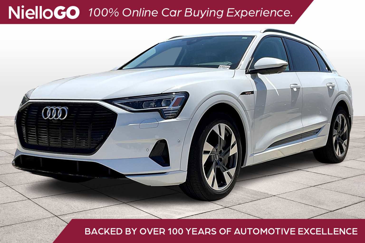 Used 2023 Audi e-tron Premium w/ Convenience Plus Package