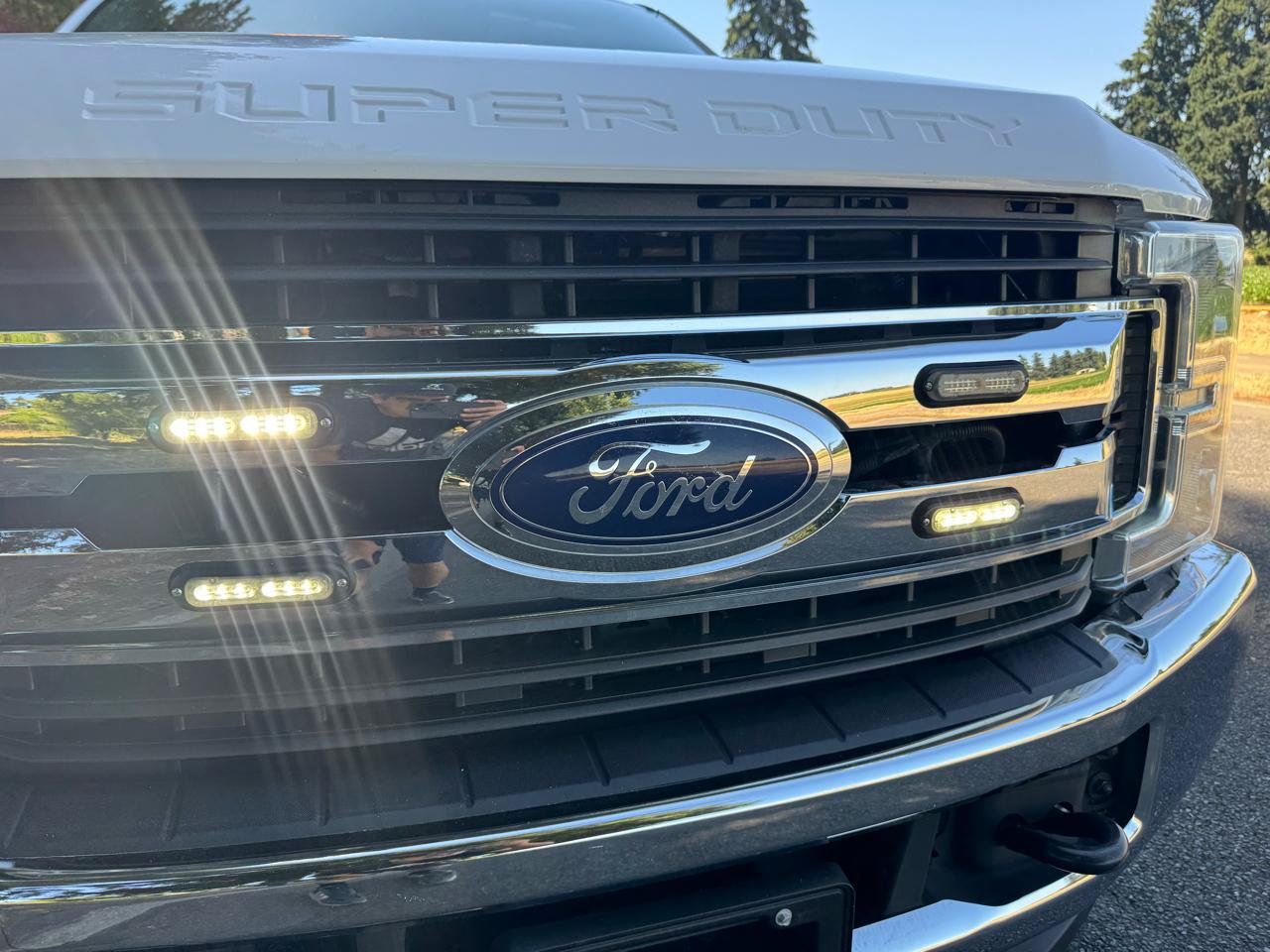 Used 2018 Ford F250 XL w/ STX Appearance Package AWD/4WD image 38