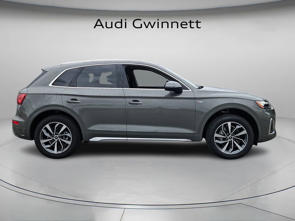 Used 2023 Audi Q5 2.0T Premium Plus image 4