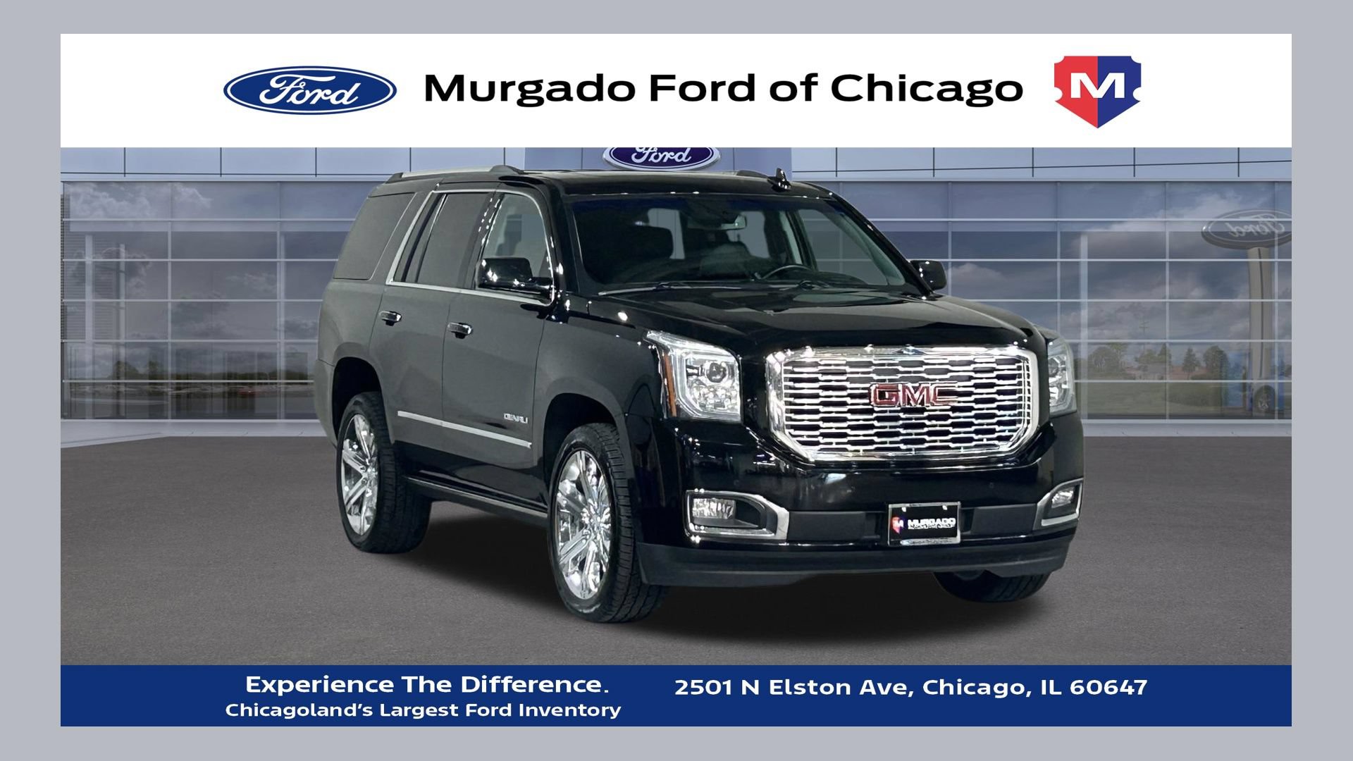 Used 2019 GMC Yukon Denali w/ Denali Ultimate Package