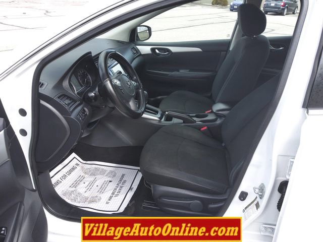 Used 2019 Nissan Sentra S w/ Appearance Package image 12