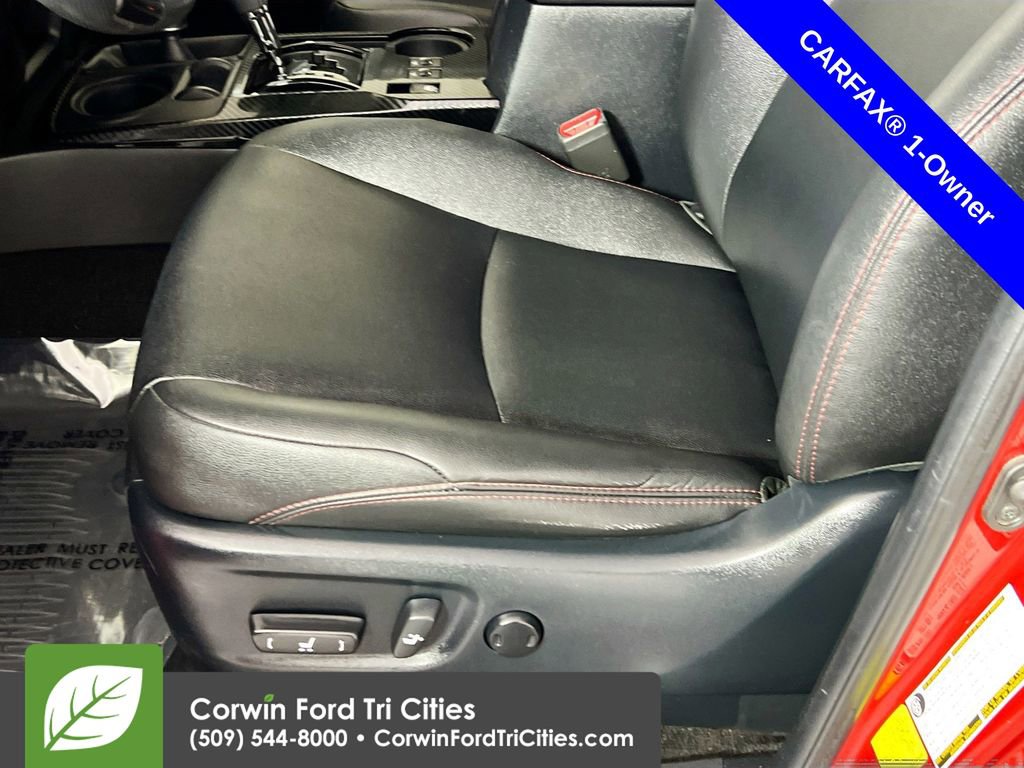 Used 2021 Toyota 4Runner Venture image 22