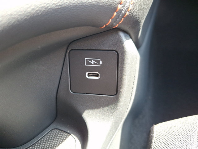 Certified 2025 Honda HR-V Sport image 28