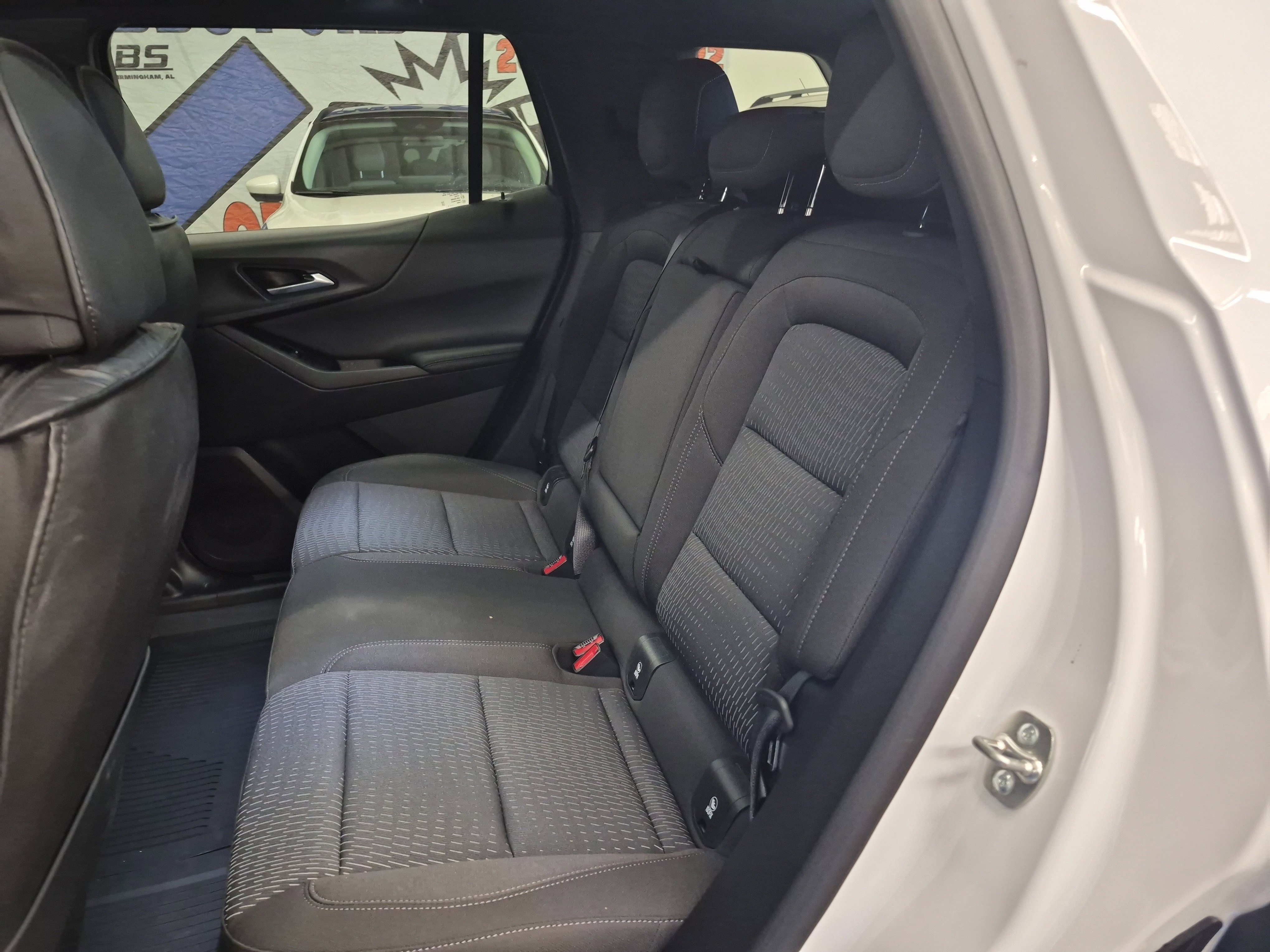 Used 2026 Chevrolet Equinox LT w/ Safety and Technology Package image 14