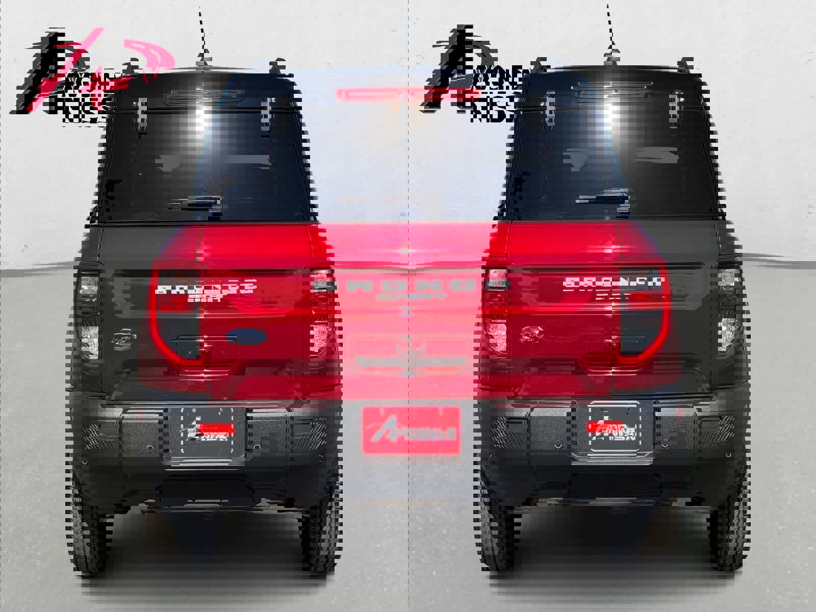 Used 2025 Ford Bronco Sport Outer Banks w/ Outer Banks Tech Package+ image 5