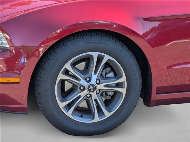 Used 2014 Ford Mustang Premium w/ Electronics Package RWD image 14