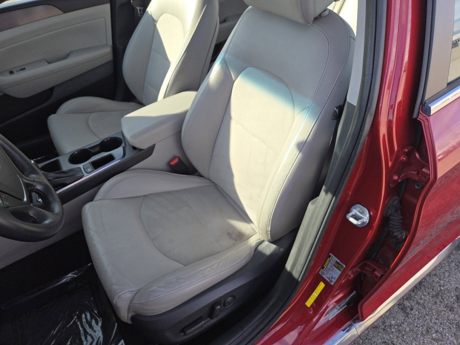 Used 2017 Hyundai Sonata Sport w/ Value Edition Package 02 image 21