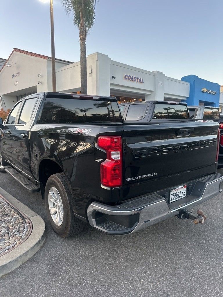 Used 2023 Chevrolet Silverado 1500 LT image 7