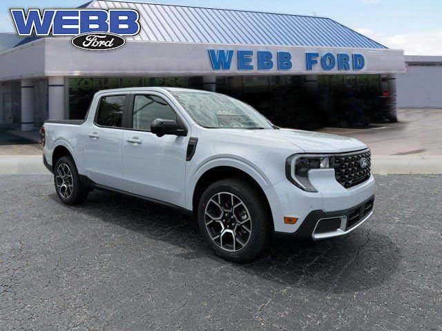 New 2025 Ford Maverick Lariat