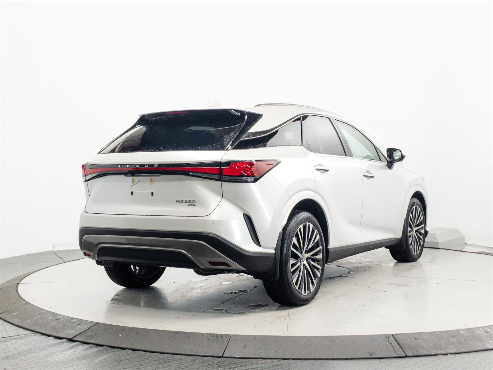New 2026 Lexus RX 350 Premium Plus AWD/4WD image 12