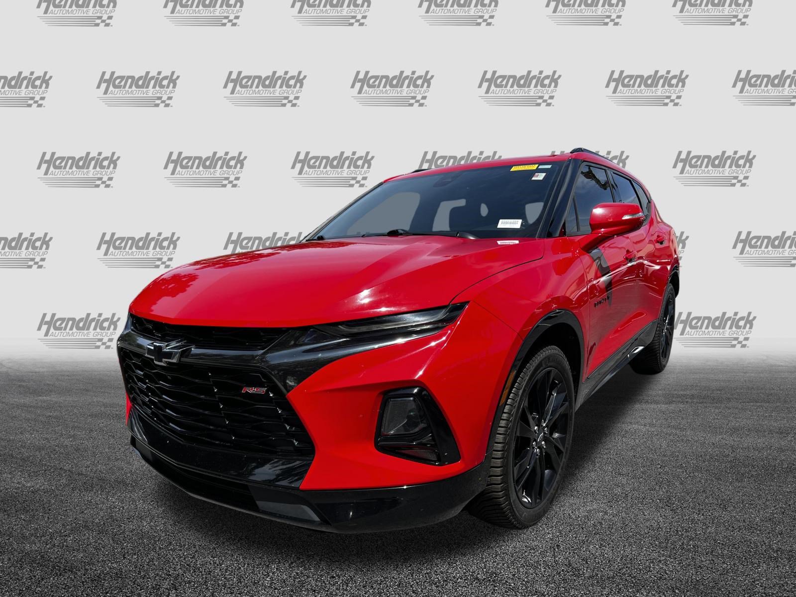 Used 2020 Chevrolet Blazer RS FWD image 5