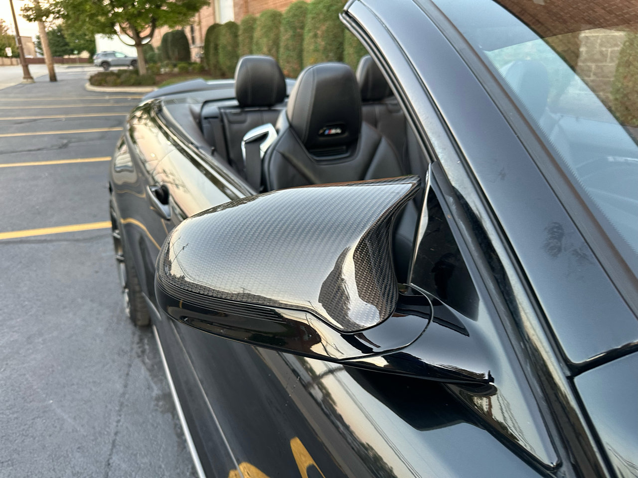 Used 2020 BMW M4 Convertible image 29