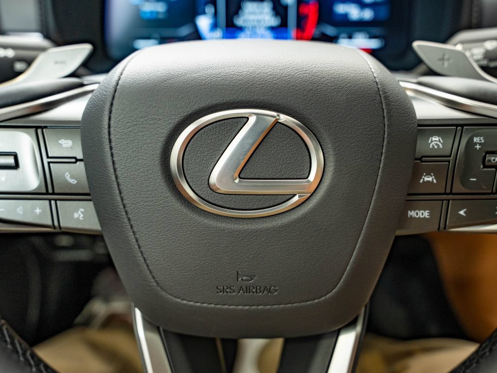 New 2026 Lexus IS 350 F Sport AWD/4WD image 29