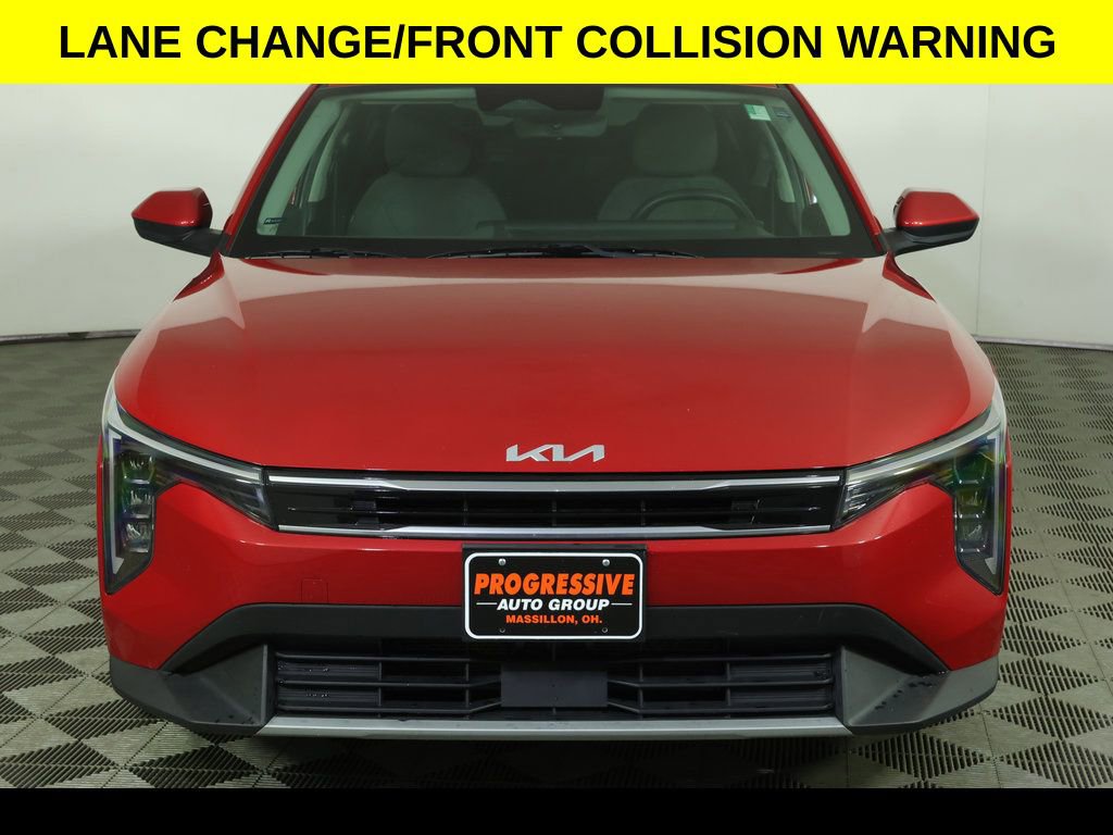 Used 2025 Kia K4 EX FWD image 7