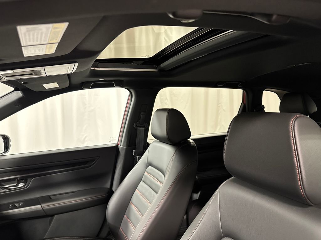 Certified 2025 Honda CR-V Sport-L image 26