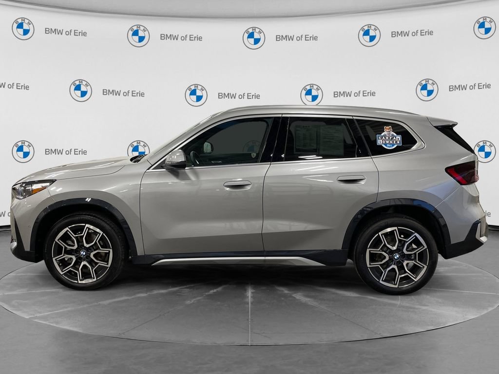 Certified 2026 BMW X1 xDrive28i w/ Convenience Package AWD/4WD image 2