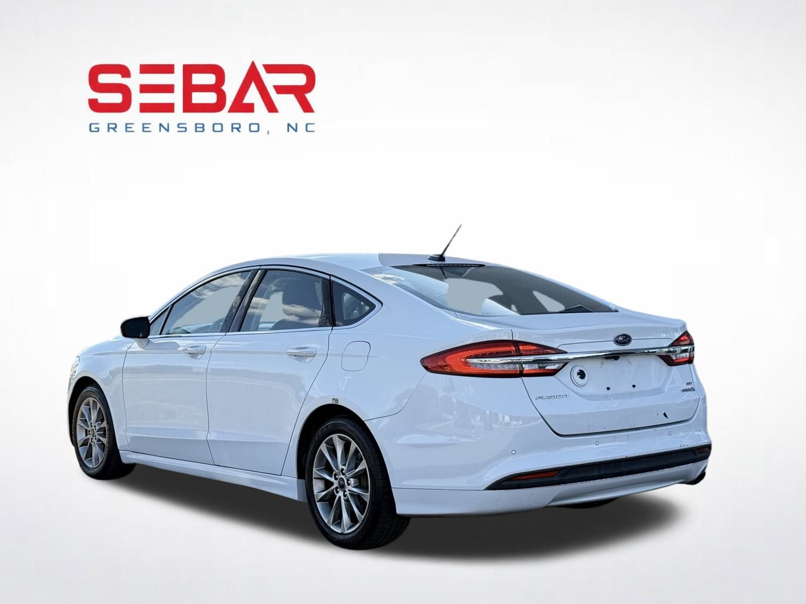 Used 2017 Ford Fusion SE w/ Equipment Group 602A image 7