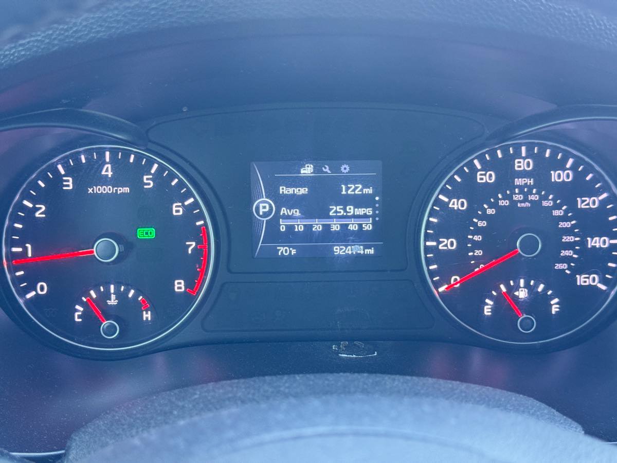 Used 2016 Kia Optima LX FWD image 41