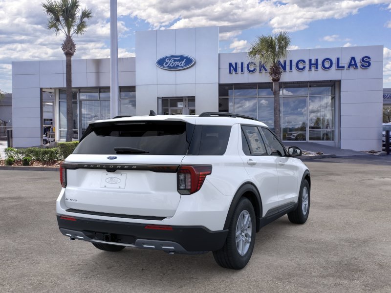 New 2026 Ford Explorer Active w/ Active Comfort Package RWD image 8