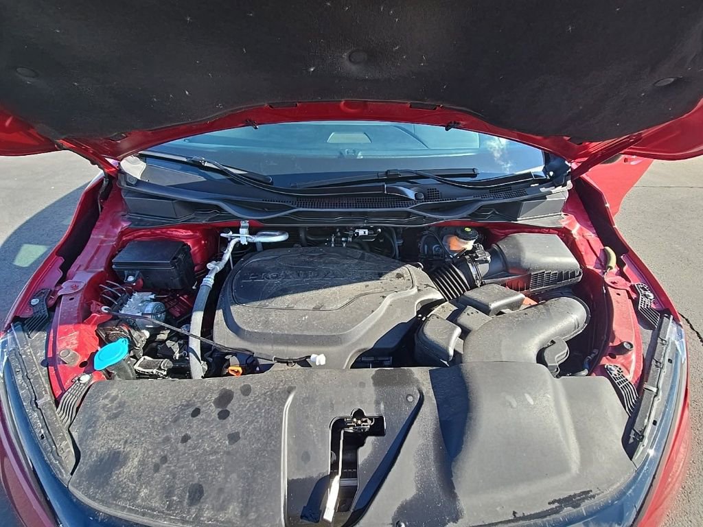 Certified 2025 Honda Odyssey Sport-L image 12