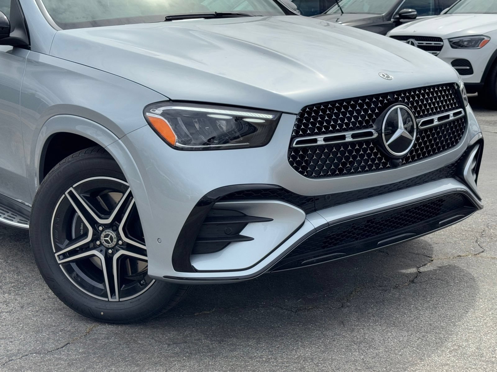 New 2026 Mercedes-Benz GLE 350 4MATIC image 2