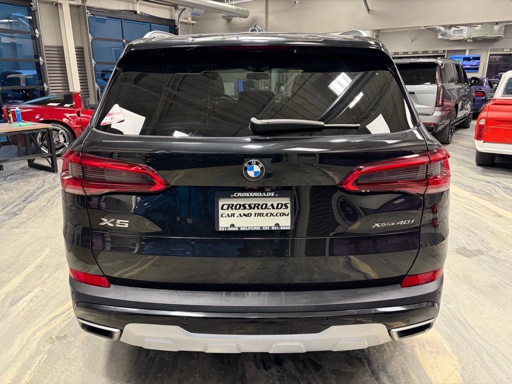 Used 2019 BMW X5 xDrive40i w/ Convenience Package AWD/4WD image 36