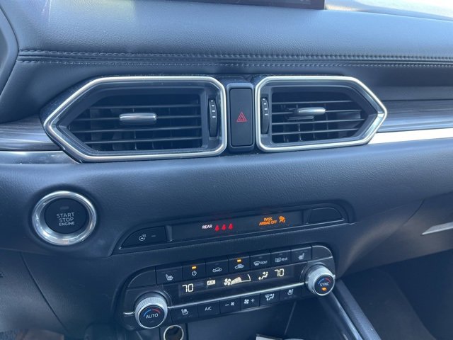 Used 2023 MAZDA CX-5 AWD 2.5 S w/ Premium Package image 38