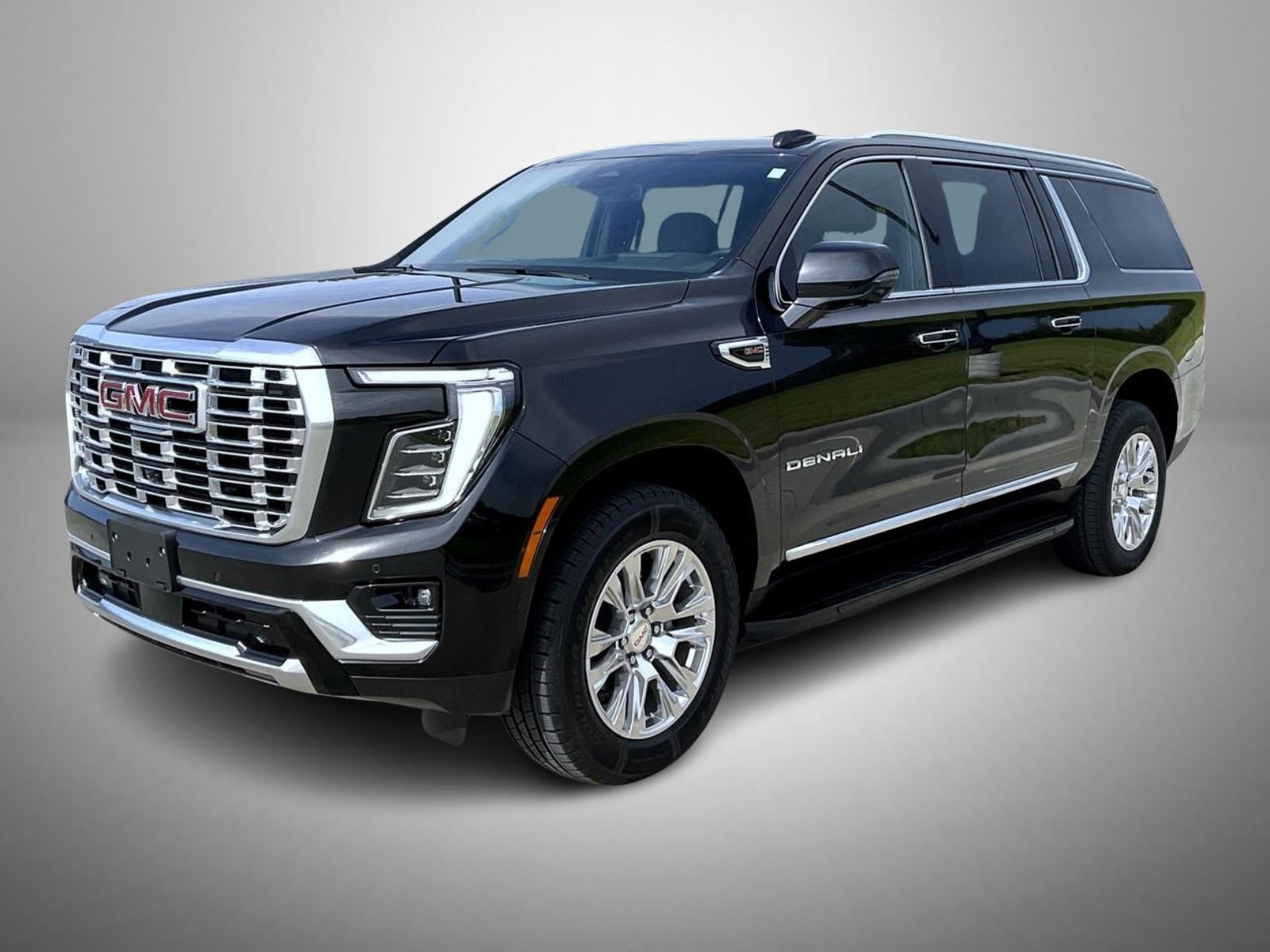 Used 2025 GMC Yukon XL Denali AWD/4WD image 1