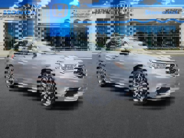 Used 2020 Acura TLX V6 w/ Technology Package