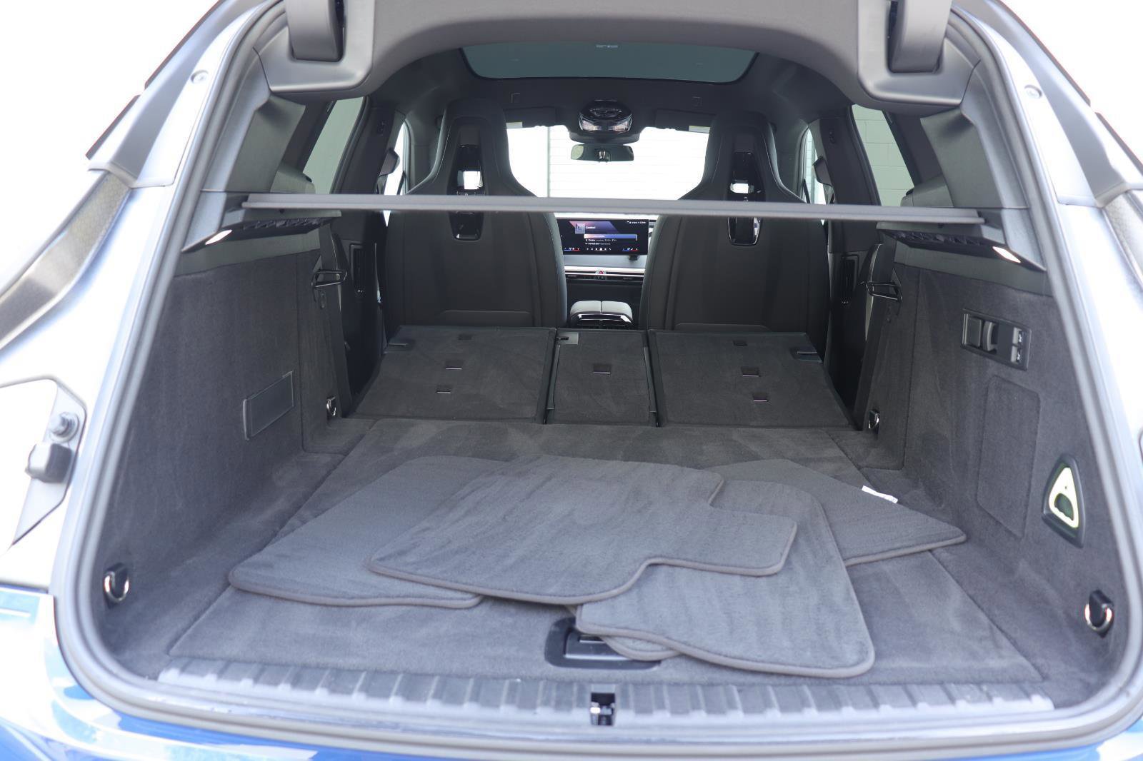 Certified 2024 BMW iX xDrive50 w/ Sport Package image 16