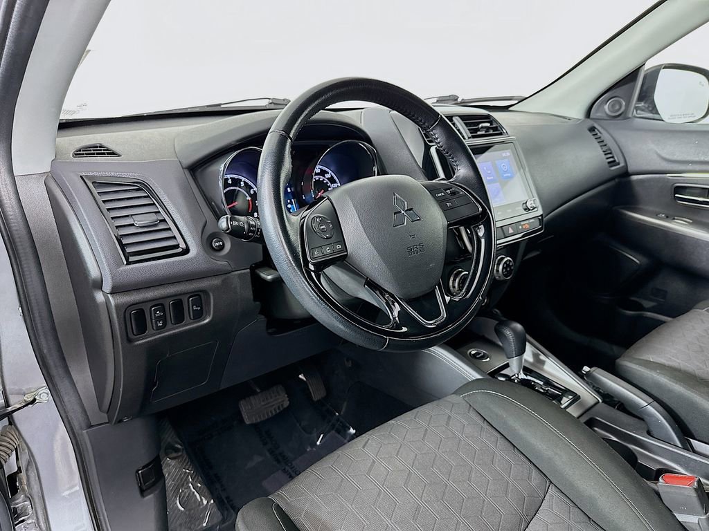 Used 2021 Mitsubishi Outlander Sport SE AWD/4WD image 10